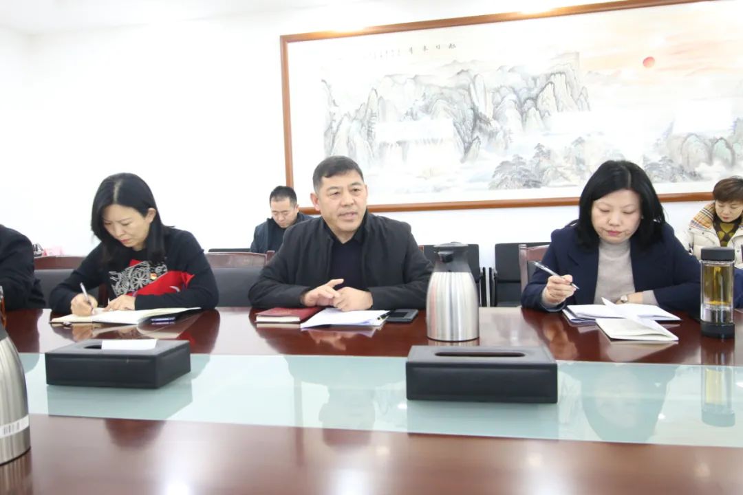 济南新材料产业园区举行党的十九届六中全会精神专题学习班开班式