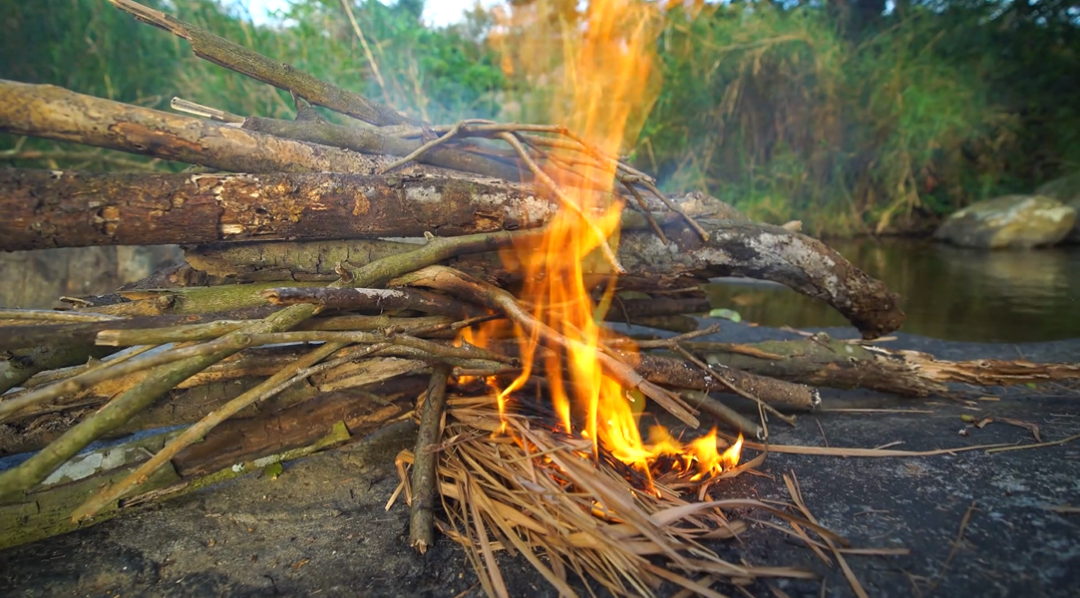 「魅力海南·多彩非遗」第十四期:山间里的光火记忆——黎族钻木取