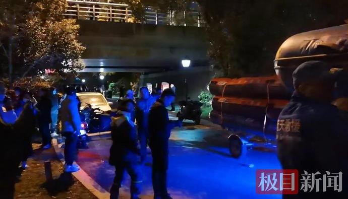 救援人员谈23岁失联女子遗体被发现细节：声呐设备定位遗体