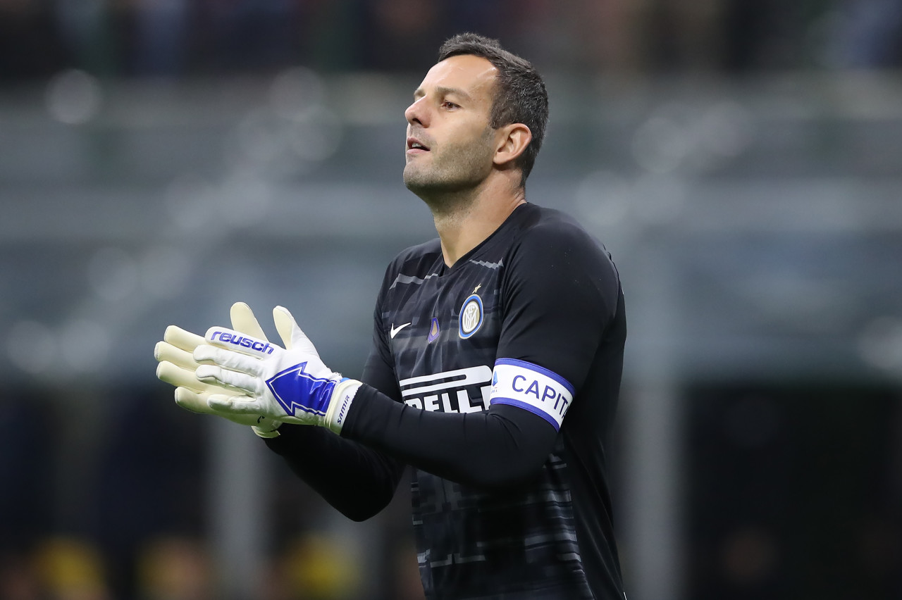 意甲联赛出场记录（533场！汉达诺维奇在意甲球员历史出场次数排行榜中升至第10位）-趣拿体育