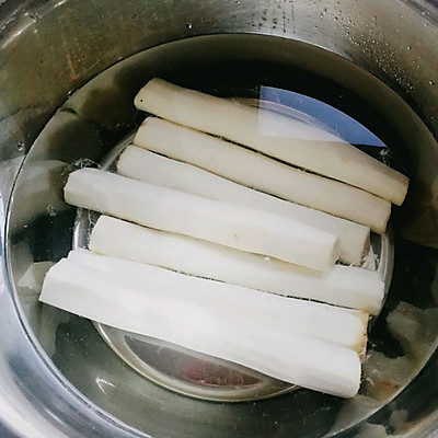 山藥排骨湯怎么做,