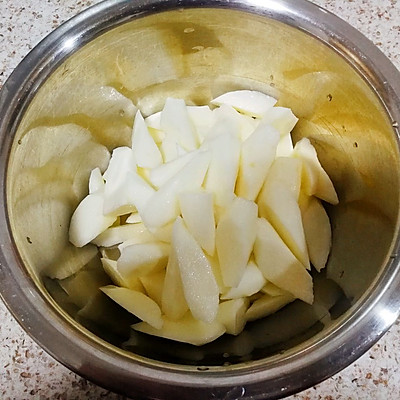 山藥排骨湯怎么做,