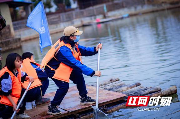 长沙市长郡开福中学：昂扬的青春奋斗乐章(图2)