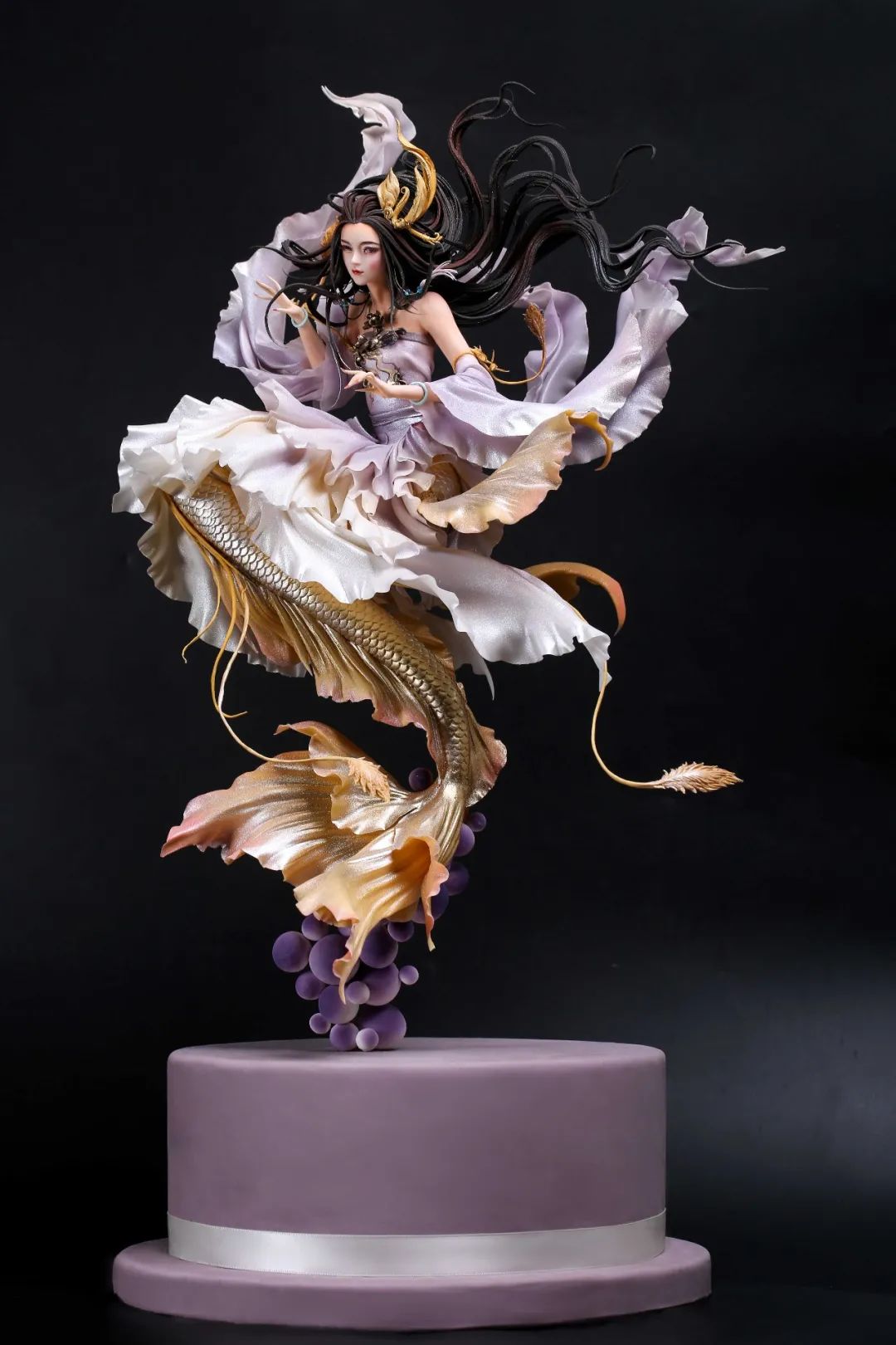 他把古代美人做成蛋糕,拿下国际金奖,外国同行认输:中国糖王,名不虚传