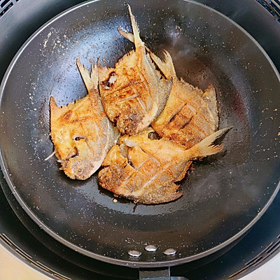干燒平魚,干燒平魚的家常做法