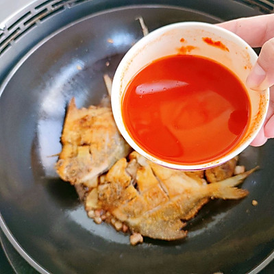 干燒平魚,干燒平魚的家常做法