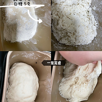 怎么做肉包（手工鲜肉包汁多的暄软大肉包）