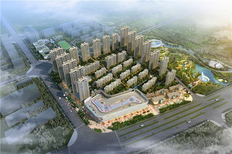 璟泰·雅苑 VS 红星·天铂谁是你的菜？