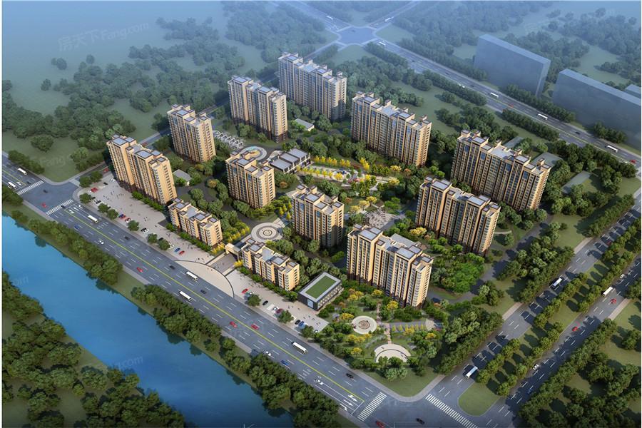 沭阳超高人气别墅璟泰·雅苑 VS 阳光春天？