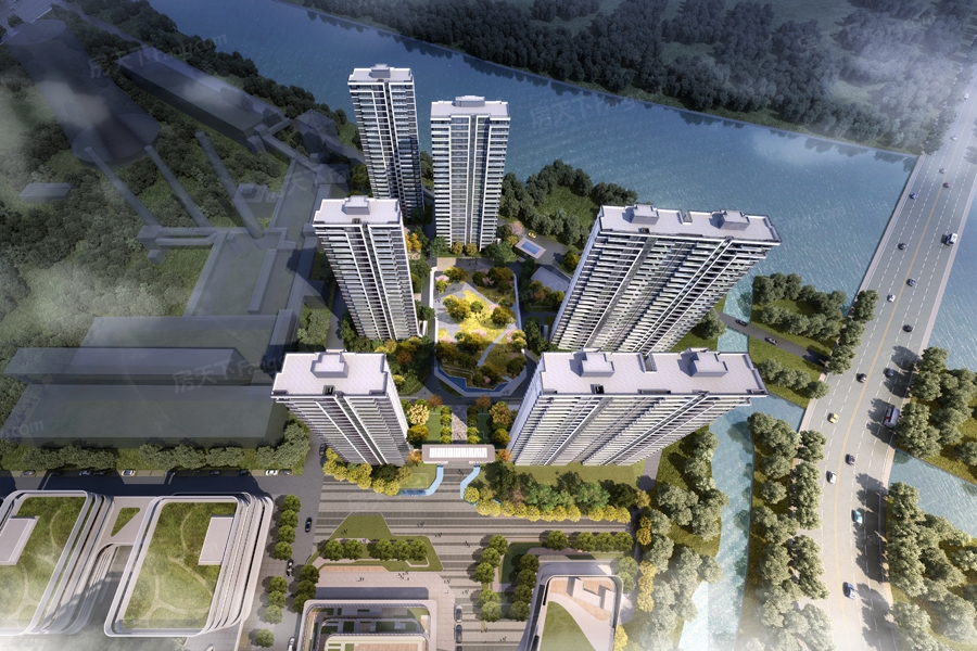 碧桂园·星澜 PK 德远峰荟谁是昆山热门小区？