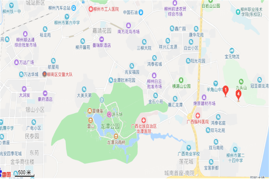 恒大华府 VS 碧桂园城市之光谁是你的菜？