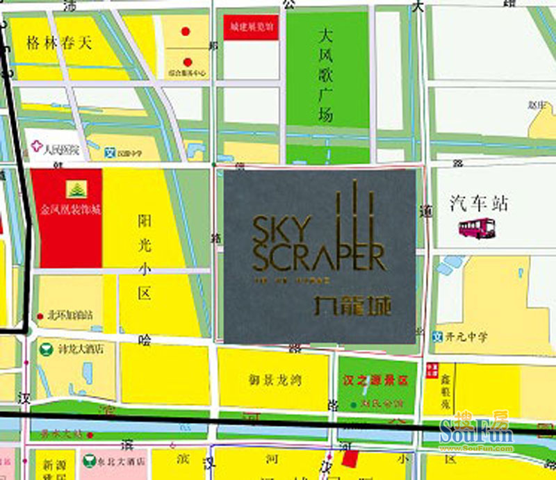 德信九龙城 VS 爱伦堡在沛县谁更胜一筹？