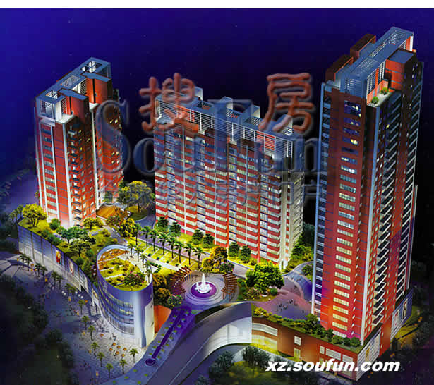 时代小商品城 VS 丽景府谁是你的菜？