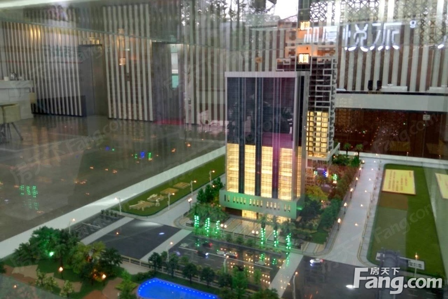 汕头超高人气别墅和厦公寓 VS 御海天韵雅园？