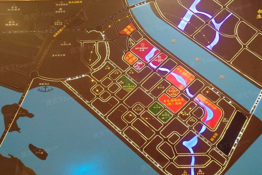 汕头超高人气别墅和厦公寓 VS 御海天韵雅园？