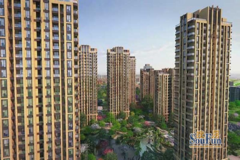 水绘绿源 PK 森松花园谁是如城街道热门小区？