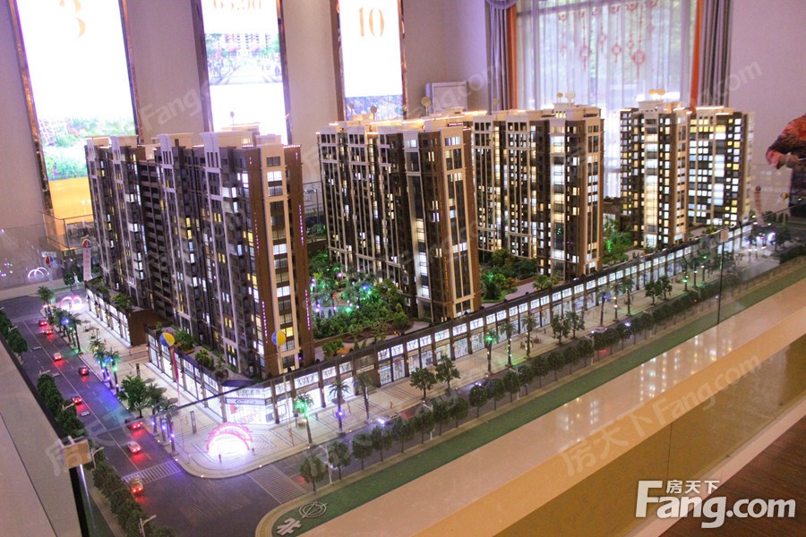 益璟园 VS 上东华府在澄海谁更胜一筹？