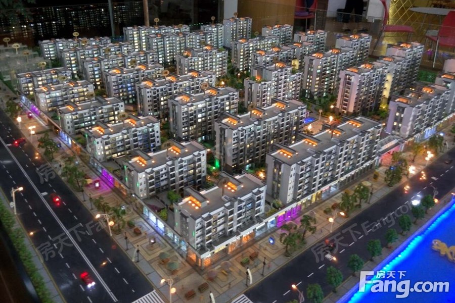 益璟园 VS 上东华府在澄海谁更胜一筹？