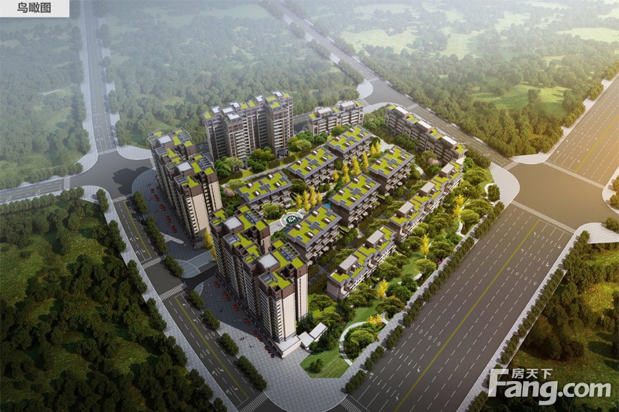 正黄·金域央墅 VS 碧桂园·中环壹号在船山谁更胜一筹？