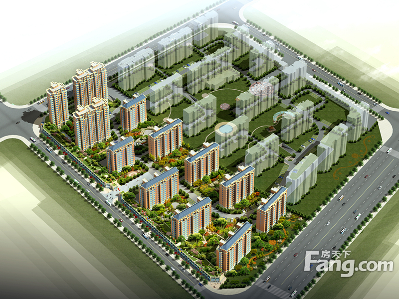 海尔·滟澜公馆 VS 东南郡谁是你的菜？