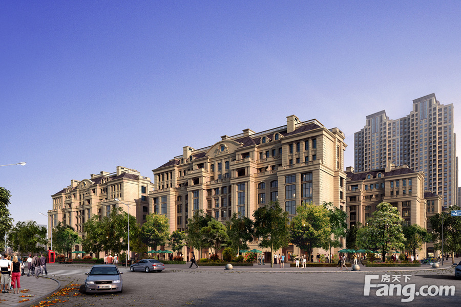 海尔·滟澜公馆 VS 东南郡谁是你的菜？