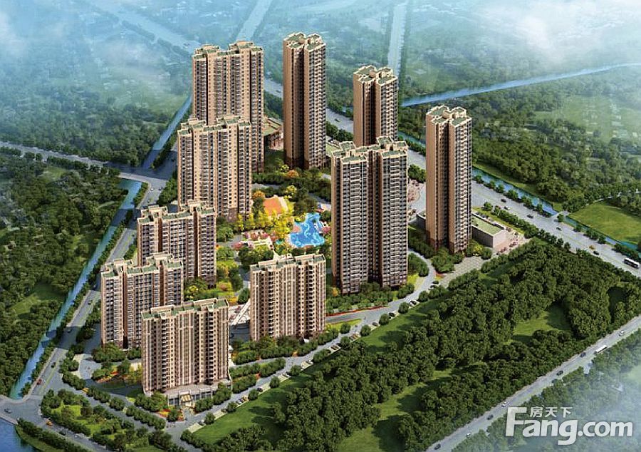 顺德碧桂园·桂澜山 VS 美的领贤公馆在北滘谁更胜一筹？