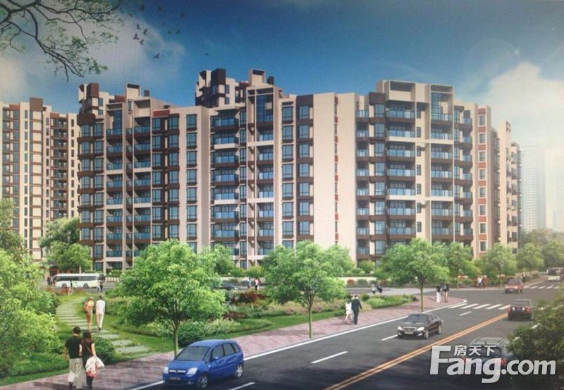 雍雅家园 PK 华夏·非凡谁是容桂热门小区？