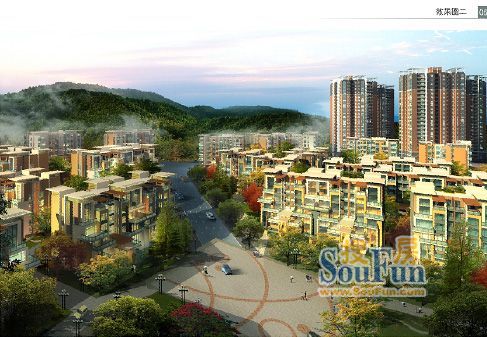 城市绿洲 PK 中渝·滨江一号谁是万州热门小区？