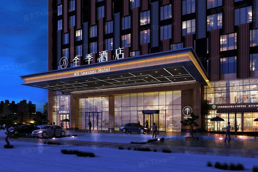 华盛·香樟湾 PK 大华·锦绣国际谁是医药高新区热门小区？