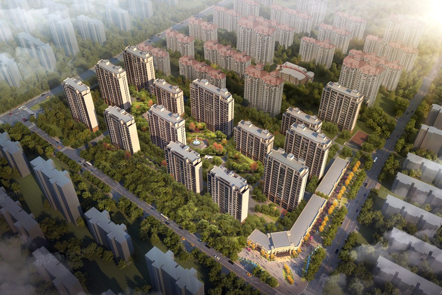 芜湖技师学院（芜湖超高人气小区美好锦城）