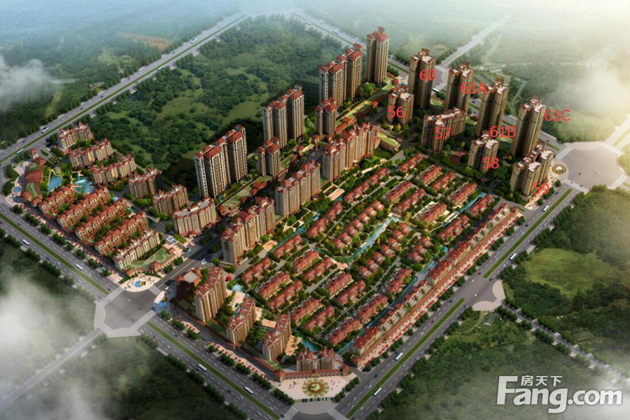 阳光马德里四期 VS 丰泰新天地谁是你的菜？