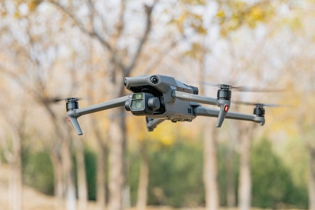 「有料评测」DJI Mavic 3评测：新固件解锁四大核心智能功能