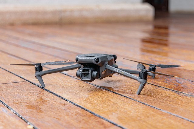 「有料评测」DJI Mavic 3评测：新固件解锁四大核心智能功能