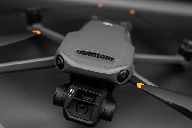 「有料评测」DJI Mavic 3评测：新固件解锁四大核心智能功能