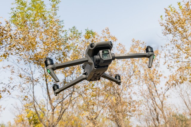 「有料评测」DJI Mavic 3评测：新固件解锁四大核心智能功能