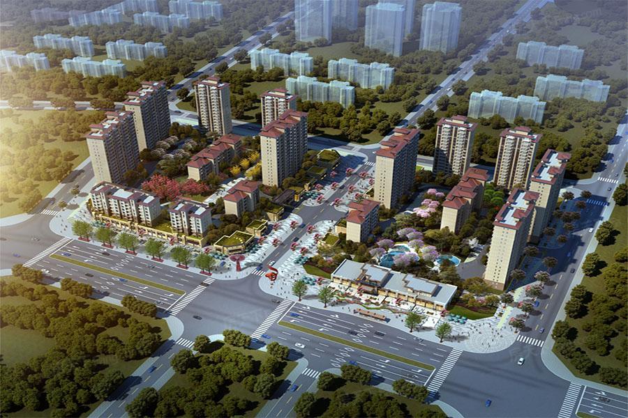 时代天街 PK 碧桂园·铂悦府谁是前锋区热门小区？