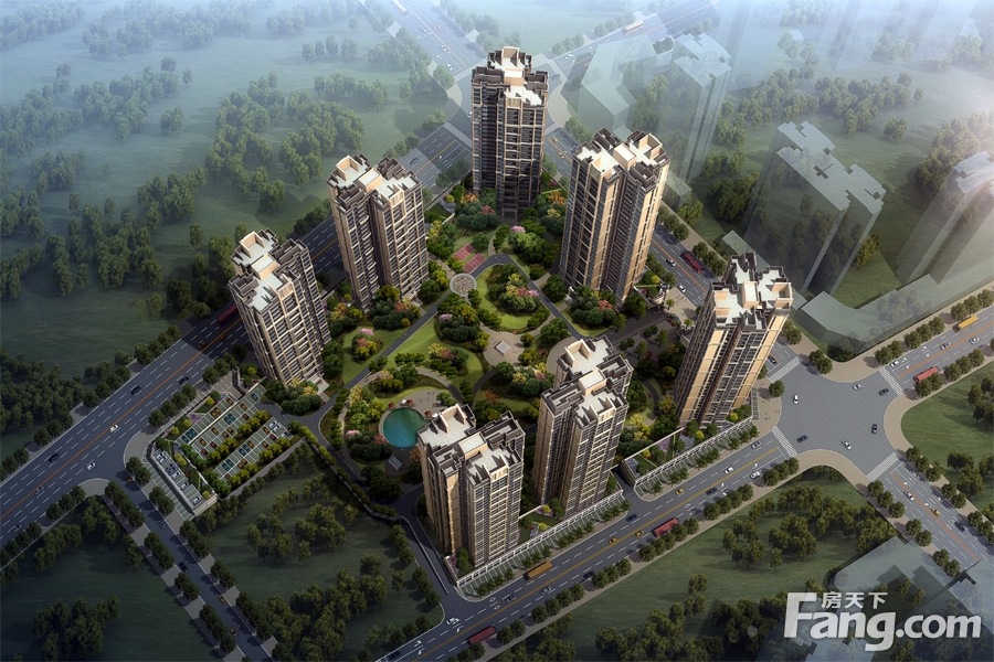 广安光正实验学校（御锦凤凰城）