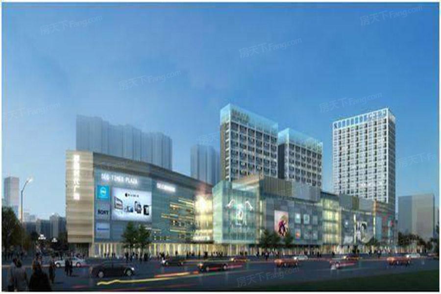 滨江街道雅居乐·万科 中央公园 VS 赛格领寓，哪个更宜居？