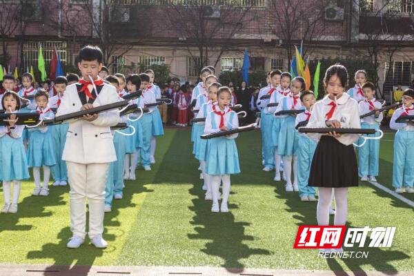 郴州市涌泉小学：“双减四增”让“双减”落地(图2)