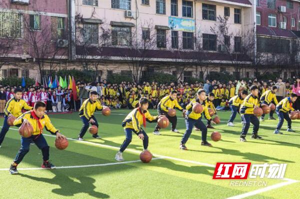 郴州市涌泉小学：“双减四增”让“双减”落地(图4)