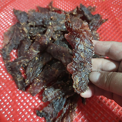 风干肉怎么做好吃又简单的方法（风干肉怎么做好吃又简单的方法视频）-第10张图片-昕阳网