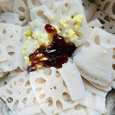 涼拌蓮藕,涼拌蓮藕怎么做好吃又簡單