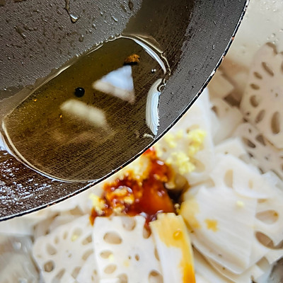 涼拌蓮藕,涼拌蓮藕怎么做好吃又簡單