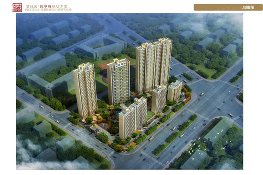 纳海翡丽 PK 碧桂园·悦华府谁是荆州区热门小区？