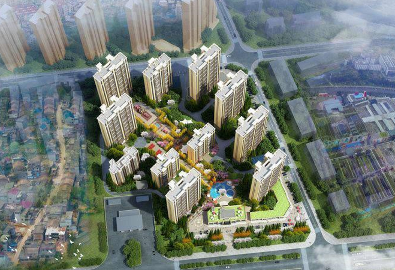 荆州碧桂园十大高端住宅小区盘点