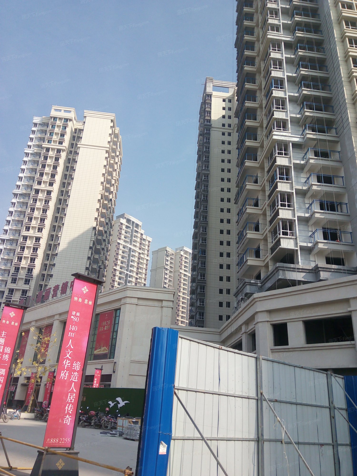 荆州十大豪华住宅小区榜单：纳海翡丽领衔高端人居典范