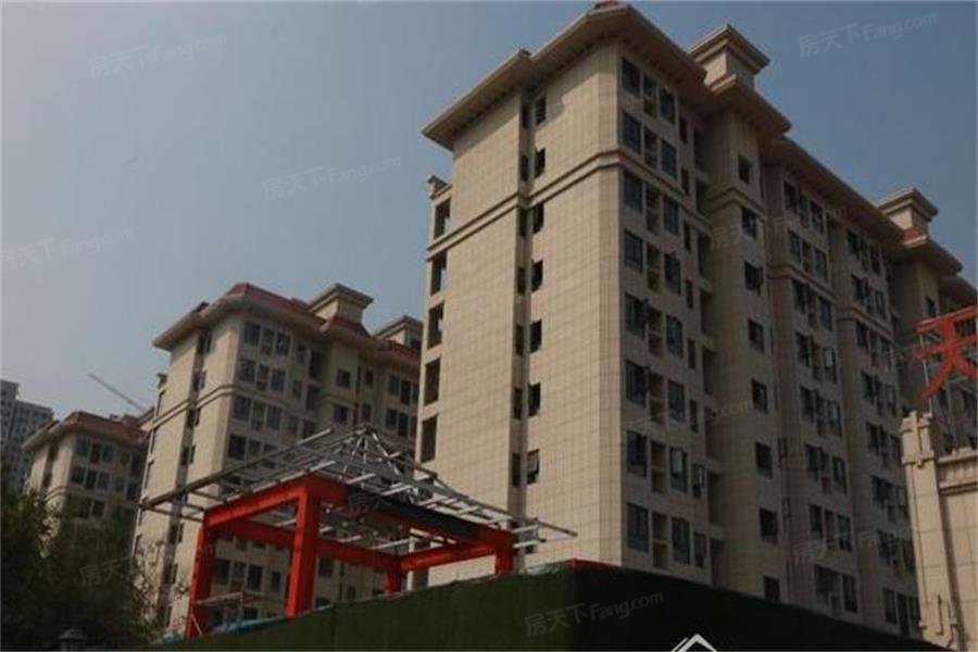 驻马店驿城区天中红园：十大高档住宅小区之首