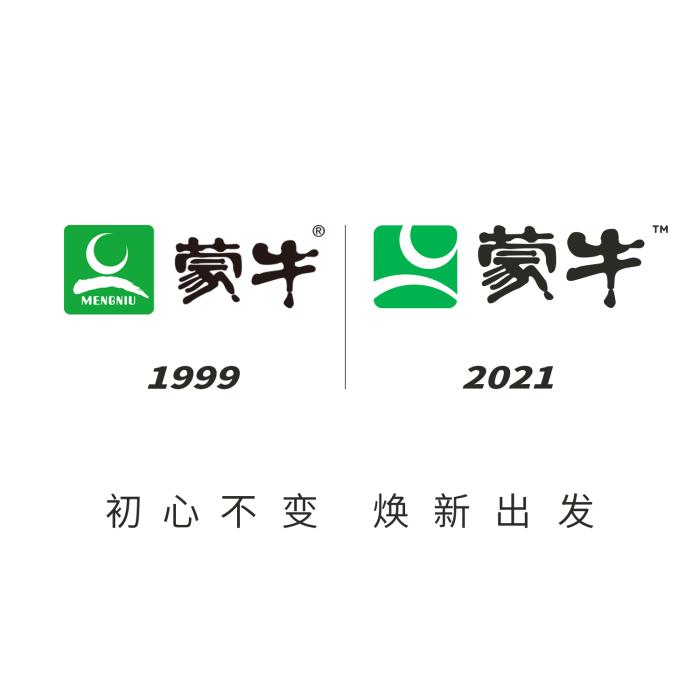 为什么02世界杯logo(蒙牛LOGO焕新，22年聚焦乳业的变与不变)