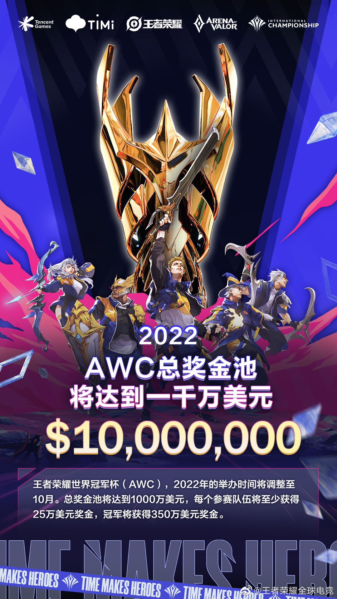 中国有哪些电竞品牌(中国本土电竞IP迈向世界，“全民电竞”实现新突破)