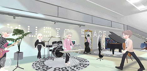 圆石重磅 | 更“Web3.0”的创作、营销、社交体验 | 虹宇宙CEO